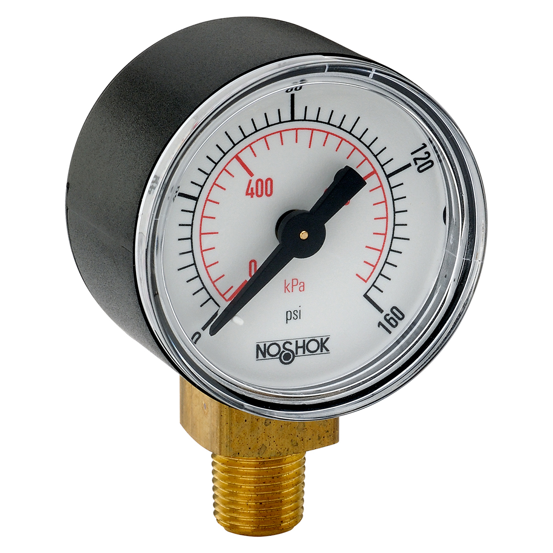 NOSHOK® 15-100-30-vac/kPa