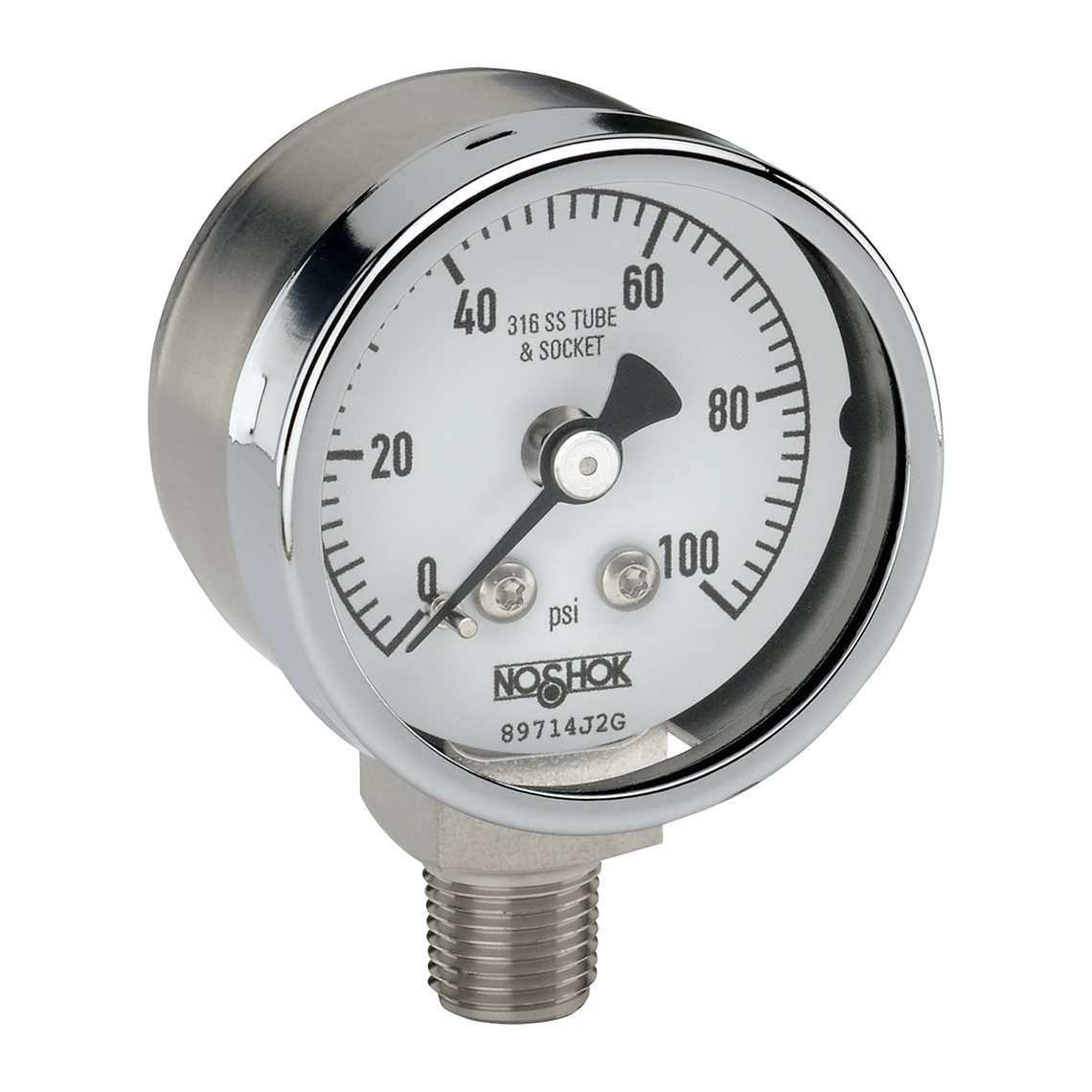 NOSHOK® 15-401-300-psi