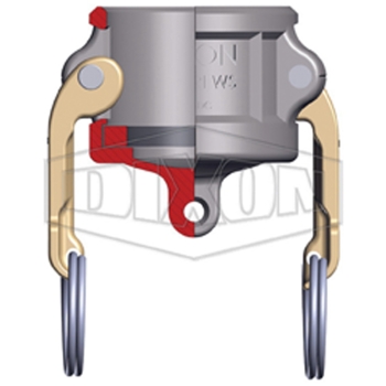 Dixon® 300-DC-AL