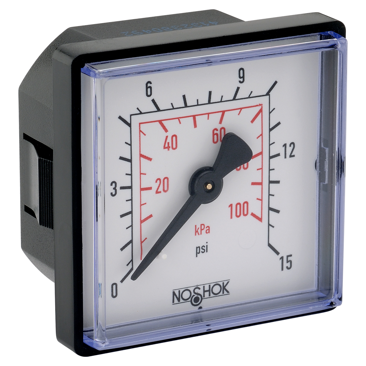 NOSHOK® 20-148-300-psi/kPa