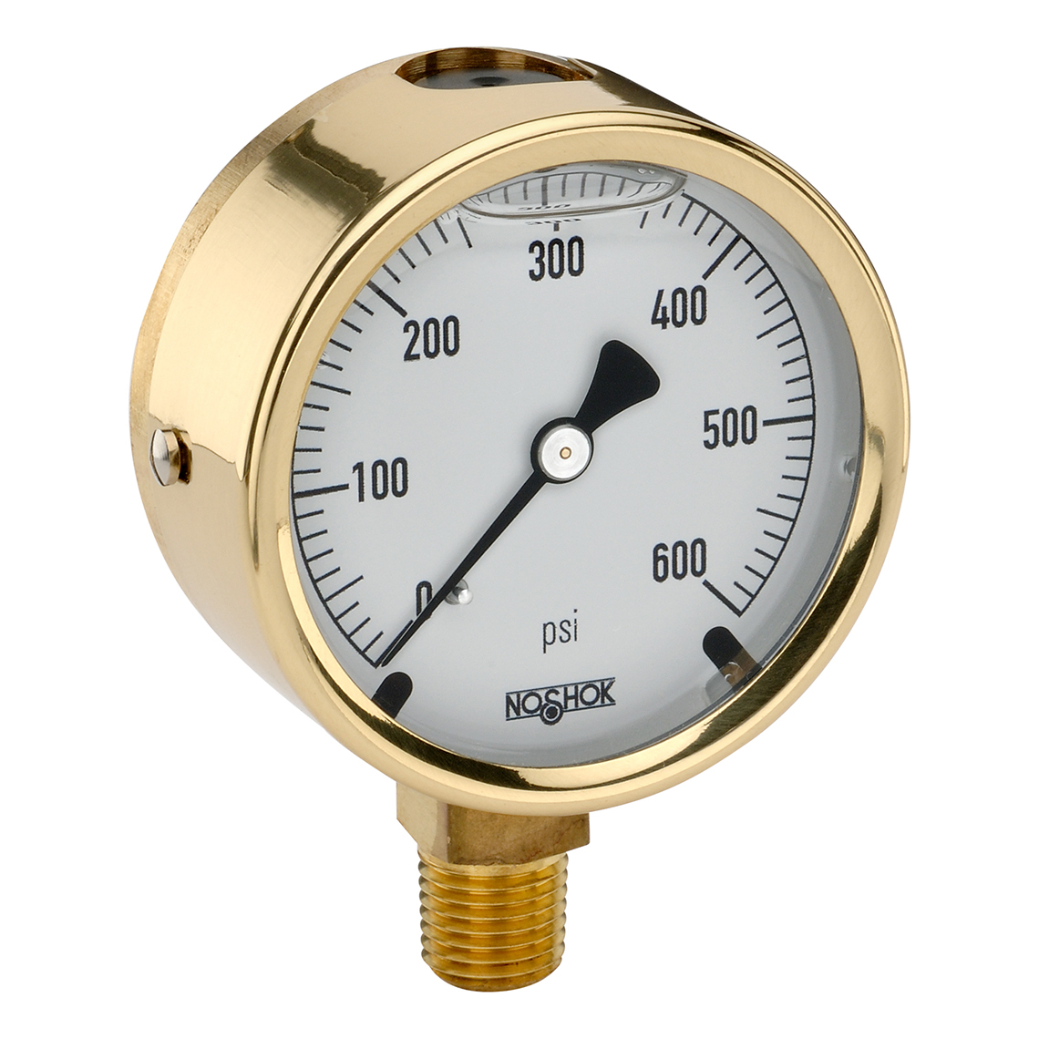 NOSHOK® 25-300-2000-psi/bar-BT8