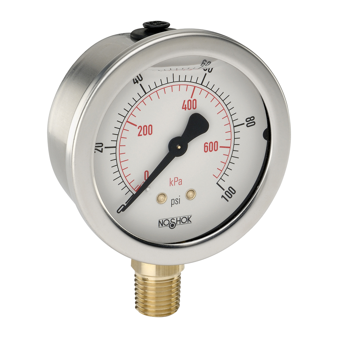 NOSHOK® 25-901-30/60-psi/kPa-GY40