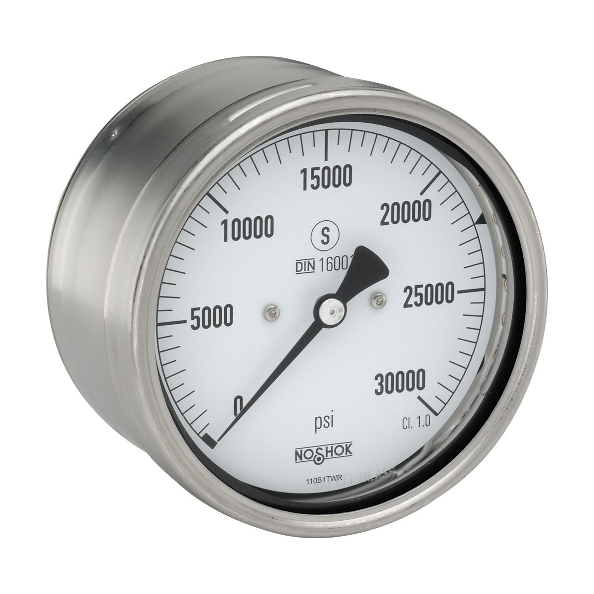 NOSHOK® 40-412-20000-psi