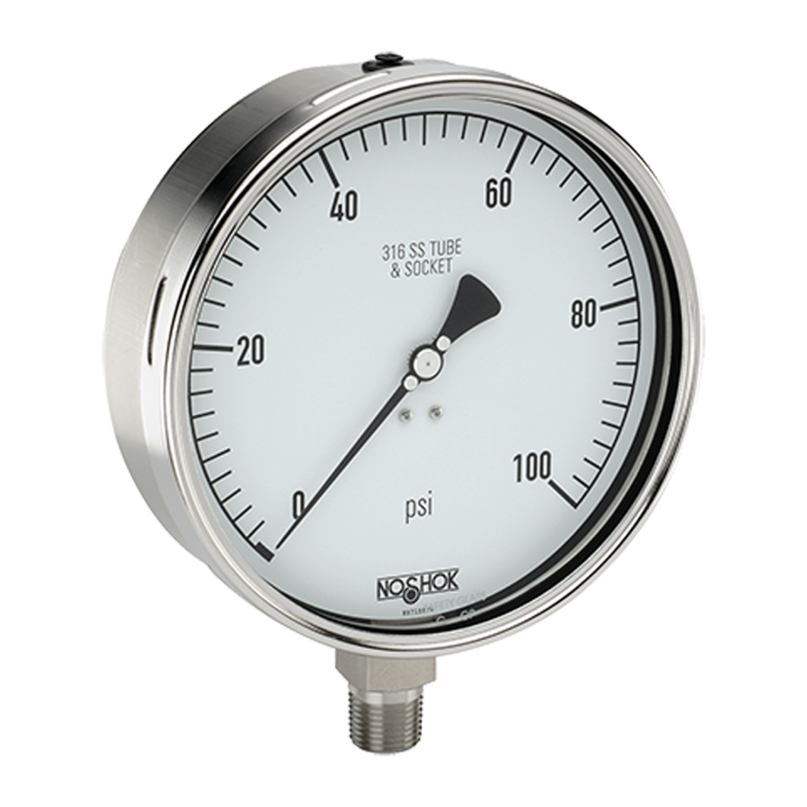 NOSHOK® 60-500-20000-psi/bar