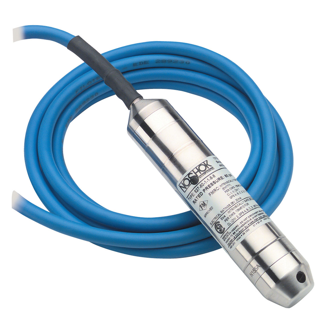 NOSHOK® 627-15-1-1-N-38-40