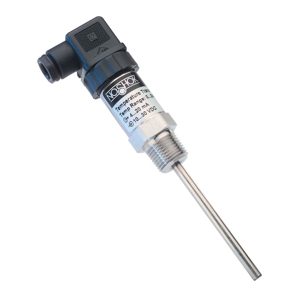 NOSHOK® 800-0/140-1-1-2-8-025-6