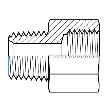Adaptall 9325-06-18X1.5