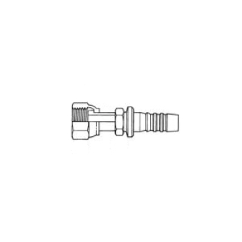 Aeroquip® 1SA24FR24
