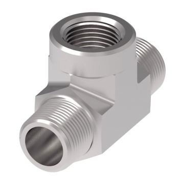 Aeroquip® 2256-6-6S