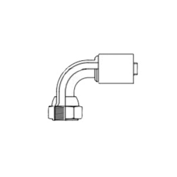 Aeroquip® FC4098-0505S