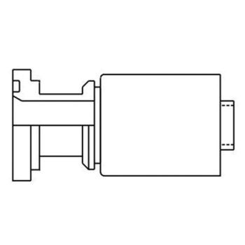 Aeroquip® FC9153-4040S
