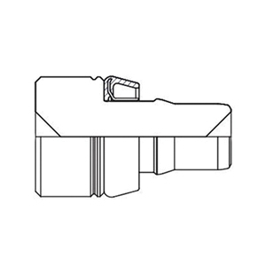 Aeroquip® FF90384-08S