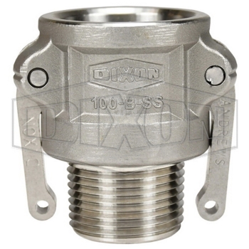 Dixon® 100-B-SS