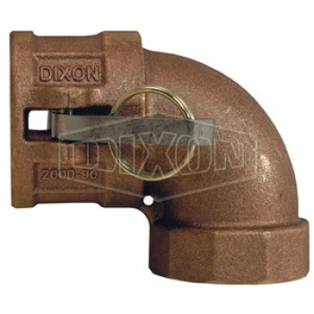 Dixon® 125D-90BR