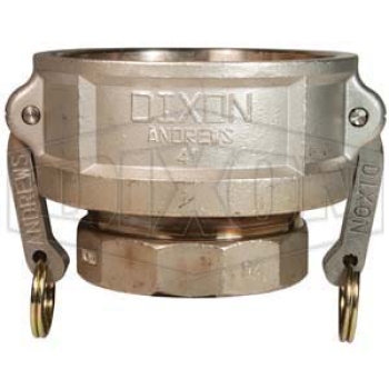 Dixon® 1510-D-SS