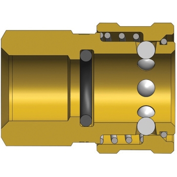 Dixon® 1EF1-S