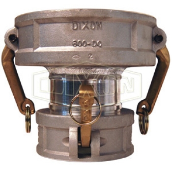 Dixon® 2030-DD-AL