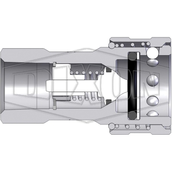 Dixon® 4KF4