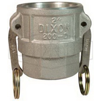 Dixon&reg; 500-D-AL