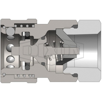 Dixon® 8VF8-SS