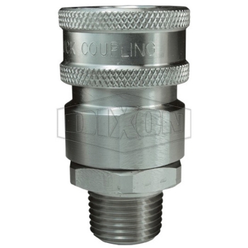 Dixon® 8VM8-SS-E