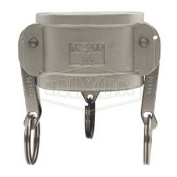 Dixon® G100-DC-SS