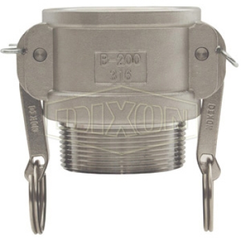Dixon® G125-B-SS