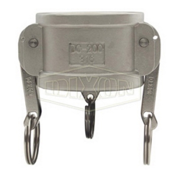 Dixon® G300-DC-SS