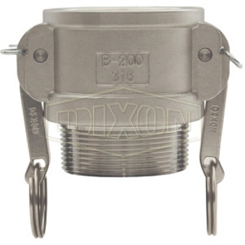 Dixon® G400-B-SS