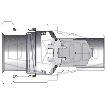Dixon® H12BF12-S