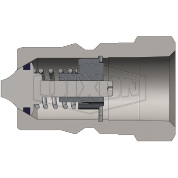 Dixon® H8BF8-B