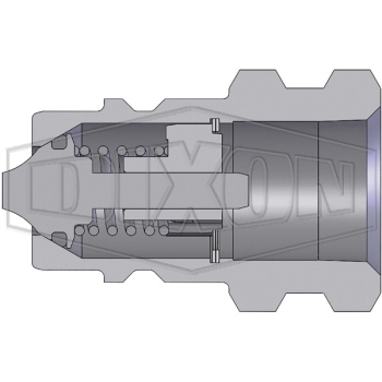 Dixon® K4F4