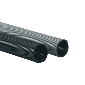 Flexaust® FLE COML BLK 1.25