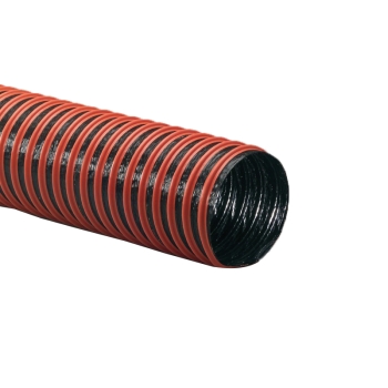 Flexaust® FLE FSP-2 BLK 8 X 15