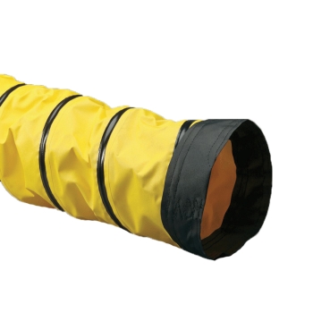 Flexaust® FLE SD-W YEL 8