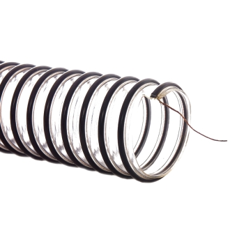 Flexaust® PU-6 BLK