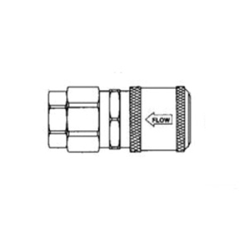 Aeroquip® FD49-1005-08-06