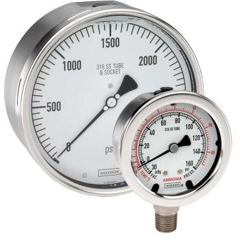 NOSHOK® 25-410-30/15-psi-PMC