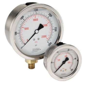 NOSHOK® 25-900-30-vac/kPa