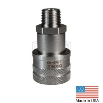 Dixon® 3TM3-SS