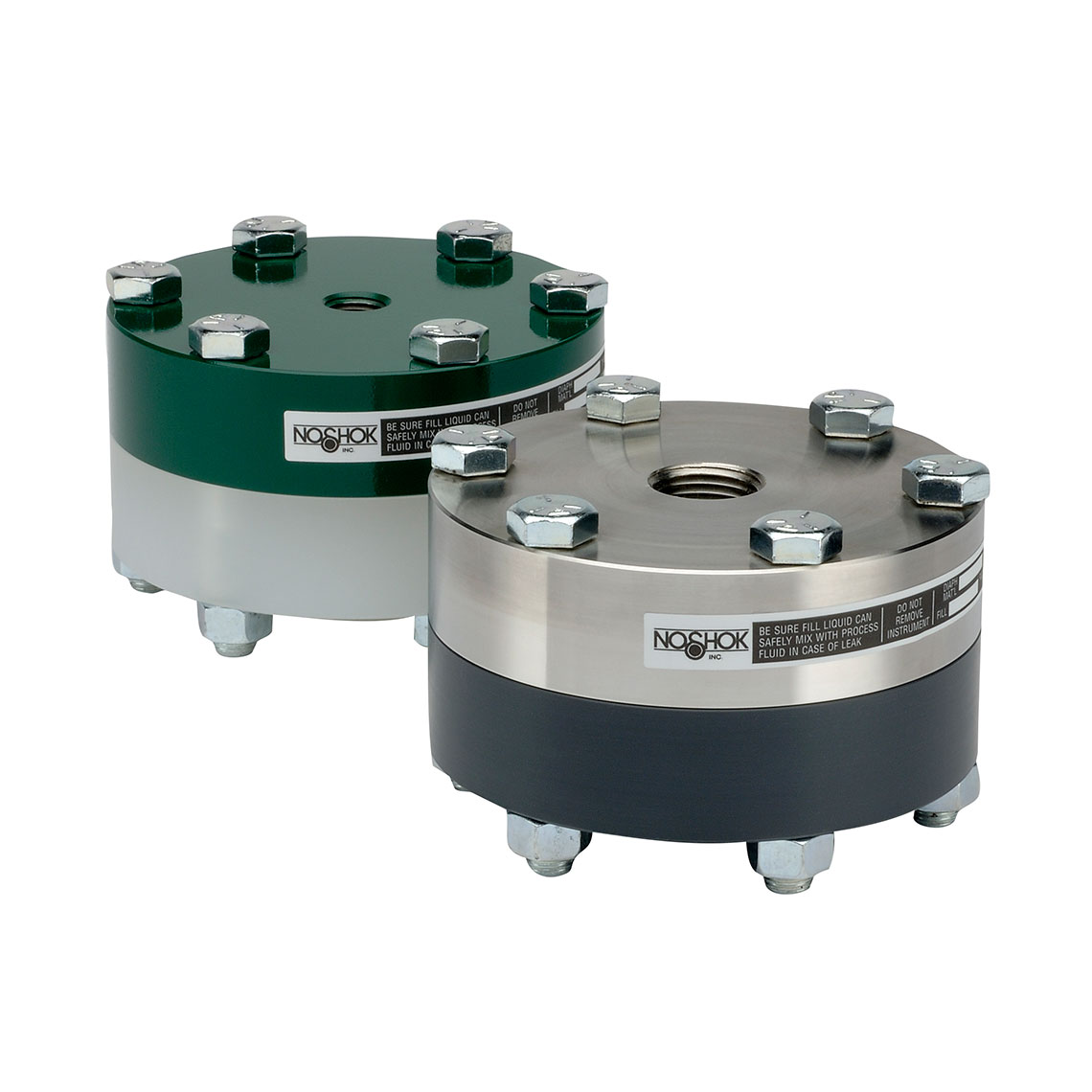 NOSHOK® 10L-02S-T-T-10PV