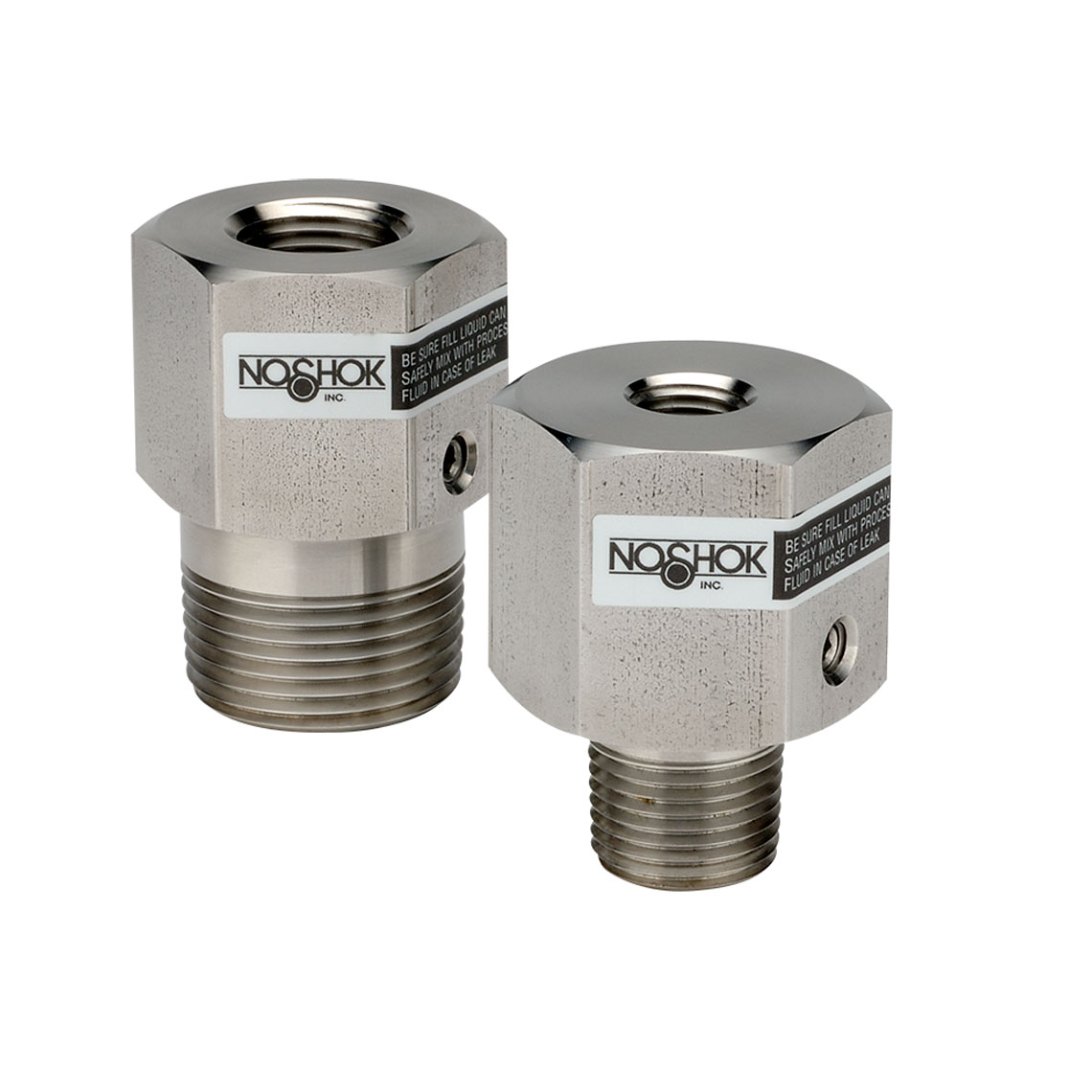 NOSHOK® 20-02S-S-06