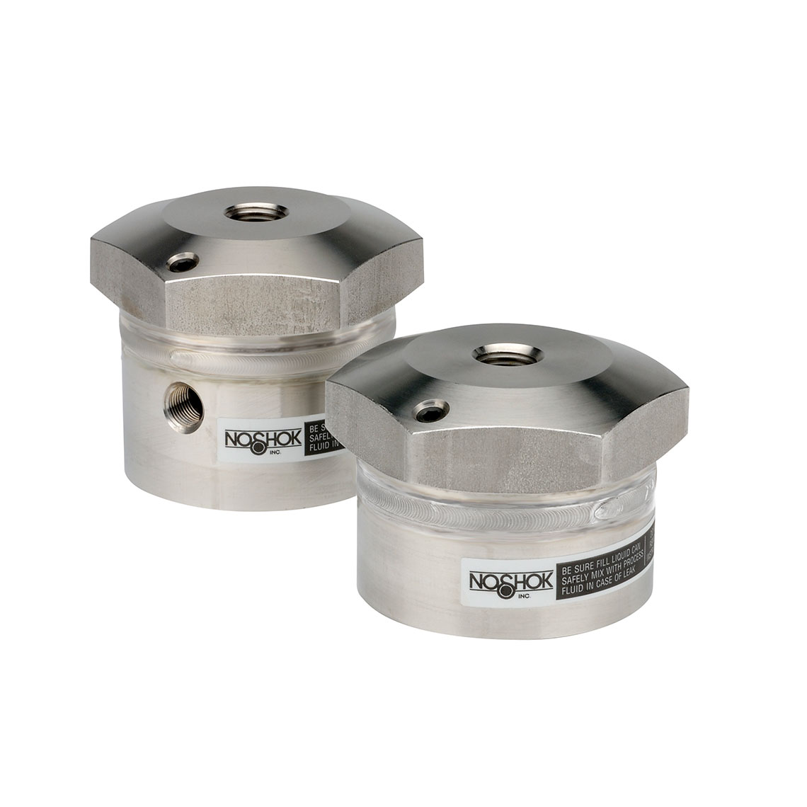 NOSHOK® 29-02S-S-02S