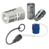 Hydraulic Quick Disconnect Couplings