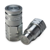 Flat-Faced Couplings