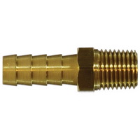 Brass Hose Barbs