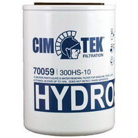Fuel & Oil Filters