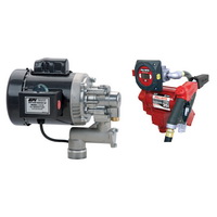 Fuel & Oil Transfer Pumps