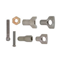 Pipe & Tube Clamp Accessories