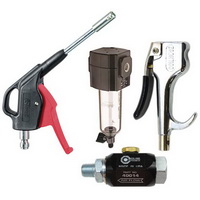 Pneumatic FRLs & Air Tools